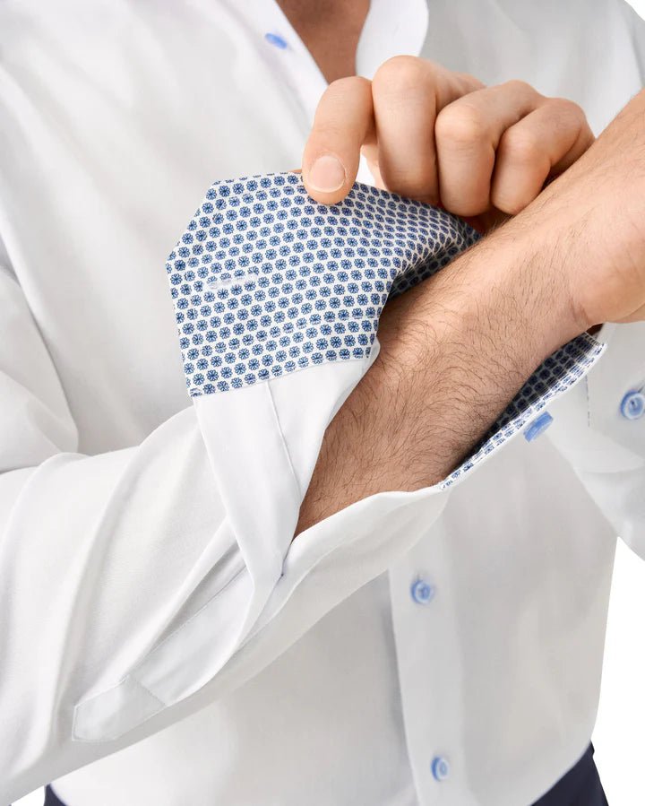 Eton Skjorter 10001249500_39 - Bygholm Menswear